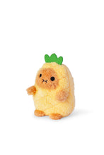 
                        
                          Load image into Gallery viewer, Noodoll Pineapple Ricespud Mini Sitting Plush Toy
                        
                      