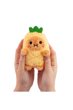 
                        
                          Load image into Gallery viewer, Noodoll Pineapple Ricespud Mini Sitting Plush Toy
                        
                      