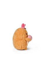 
                        
                          Load image into Gallery viewer, Noodoll Pinky Ricespud Mini Sitting Plush Toy
                        
                      