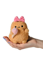 
                        
                          Load image into Gallery viewer, Noodoll Pinky Ricespud Mini Sitting Plush Toy
                        
                      