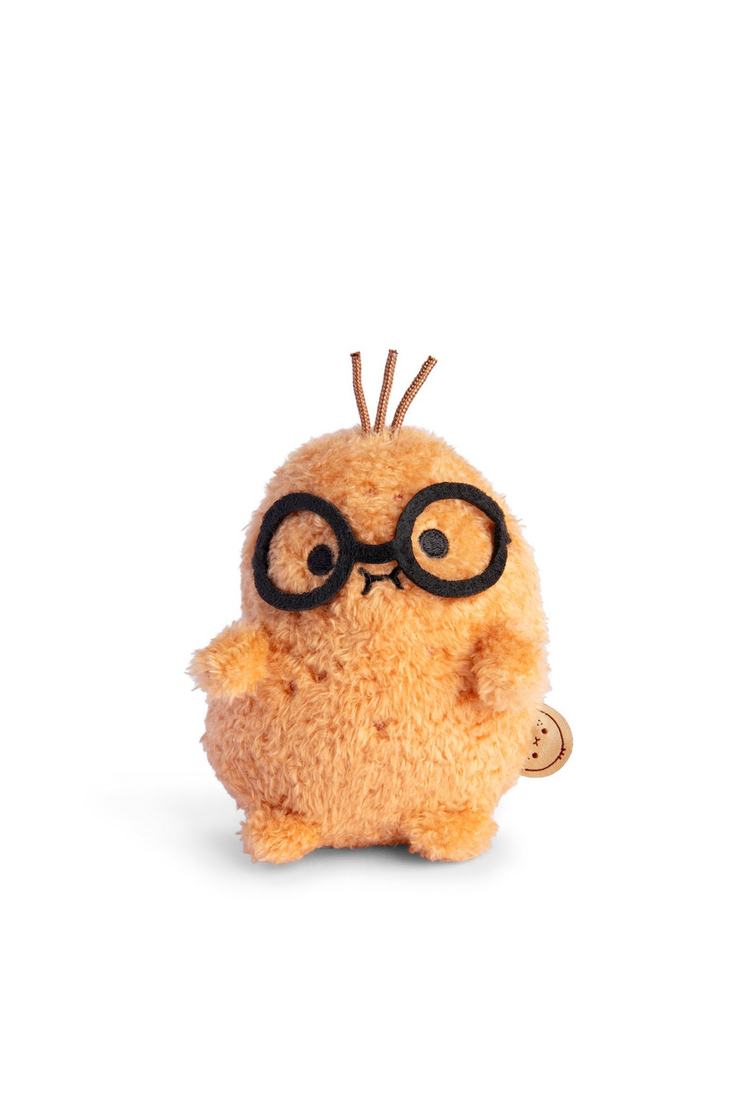 Noodoll Professor Ricespud Mini Sitting Plush Toy