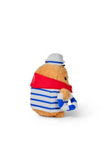 
                        
                          Load image into Gallery viewer, Noodoll Sailor Ricespud Mini Sitting Plush Toy
                        
                      