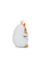 
                        
                          將圖片載入圖庫檢視器 Noodoll Snowman Ricespud Mini Sitting Plush Toy
                        
                      