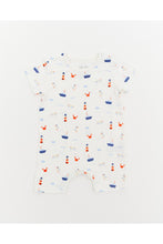 
                        
                          將圖片載入圖庫檢視器 Not Too Big Captain Romper - 2 Pack
                        
                      