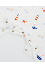 
                        
                          將圖片載入圖庫檢視器 Not Too Big Captain Romper - 2 Pack
                        
                      