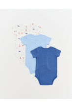 
                        
                          將圖片載入圖庫檢視器 Not Too Big Captain Short Sleeve Bodysuits - 3 Pack
                        
                      