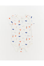 
                        
                          將圖片載入圖庫檢視器 Not Too Big Captain Short Sleeve Bodysuits - 3 Pack
                        
                      