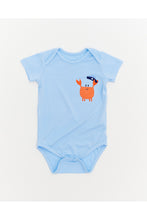 
                        
                          將圖片載入圖庫檢視器 Not Too Big Captain Short Sleeve Bodysuits - 3 Pack
                        
                      