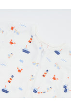 
                        
                          將圖片載入圖庫檢視器 Not Too Big Captain Sleepsuits - 2 Pack
                        
                      
