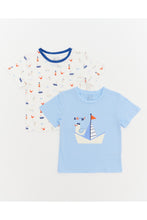 
                        
                          Load image into Gallery viewer, Not Too Big Captain T Shirt - 2 Pack
                        
                      
