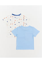 
                        
                          Load image into Gallery viewer, Not Too Big Captain T Shirt - 2 Pack
                        
                      