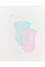 
                        
                          將圖片載入圖庫檢視器 Not Too Big Mermaid Short Sleeve Bodysuits - 3 Pack
                        
                      
