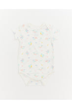 
                        
                          將圖片載入圖庫檢視器 Not Too Big Mermaid Short Sleeve Bodysuits - 3 Pack
                        
                      