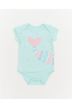 
                        
                          將圖片載入圖庫檢視器 Not Too Big Mermaid Short Sleeve Bodysuits - 3 Pack
                        
                      