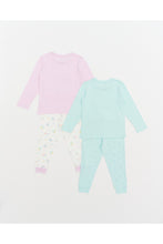 
                        
                          將圖片載入圖庫檢視器 Not Too Big Mermaild Pyjamas - 2 Pack
                        
                      