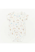 
                        
                          Load image into Gallery viewer, Not Too Big Princess Short Sleeve Bodysuits - 3 Pack
                        
                      