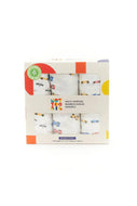 NotTooBig Tiny Racer Bamboo Swaddles - 3 Pack