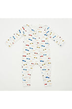 
                        
                          Load image into Gallery viewer, Not Too Big Tiny Racer Sleepsuits - 2 Pack
                        
                      