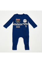 
                        
                          Load image into Gallery viewer, Not Too Big Tiny Racer Sleepsuits - 2 Pack
                        
                      