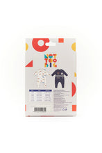 
                        
                          Load image into Gallery viewer, Not Too Big Tiny Racer Sleepsuits - 2 Pack
                        
                      