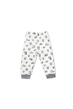 
                        
                          Load image into Gallery viewer, Not Too Big Panda Bamboo Pyjamas - 2 Pack 12
                        
                      