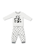 
                        
                          Load image into Gallery viewer, Not Too Big Panda Bamboo Pyjamas - 2 Pack 3
                        
                      