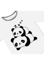 
                        
                          Load image into Gallery viewer, Not Too Big Panda Bamboo Pyjamas - 2 Pack 9
                        
                      