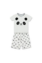 
                        
                          Load image into Gallery viewer, Not Too Big Panda Bamboo Shorties - 2 Pack 3
                        
                      