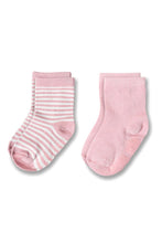 
                        
                          將圖片載入圖庫檢視器 Not Too Big Pink Bamboo Socks - 2 Pack 1
                        
                      