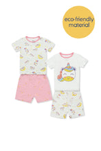 
                        
                          將圖片載入圖庫檢視器 Not Too Big Unicorn Bamboo Shorties - 2 Pack
                        
                      