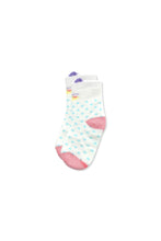 
                        
                          Load image into Gallery viewer, Not Too Big Unicorn Bamboo Socks - 2 Pack 3
                        
                      