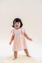 
                        
                          Load image into Gallery viewer, NotTooBig Bamboo Daisy Crew Dress - 2 Pack
                        
                      