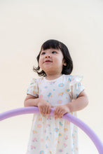 
                        
                          Load image into Gallery viewer, NotTooBig Bamboo Daisy Crew Dress - 2 Pack
                        
                      