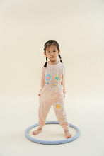 
                        
                          Load image into Gallery viewer, NotTooBig Bamboo Daisy Crew Pyjamas - 2 Pack
                        
                      