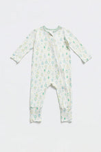 
                        
                          Load image into Gallery viewer, NotTooBig Bamboo Racket Club Sleepsuit - 2 Pack
                        
                      