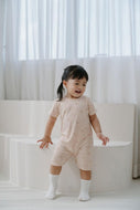 NotTooBig Bamboo Rompers Capy - 2 Pack
