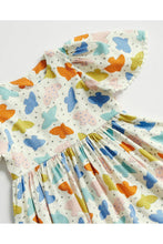 
                        
                          Load image into Gallery viewer, NotTooBig Birds Bell-Sleeved Dress - Pink Playground
                        
                      