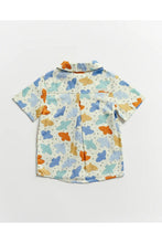 
                        
                          Load image into Gallery viewer, NotTooBig Birds Collared Shirt - Playground
                        
                      