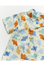 
                        
                          Load image into Gallery viewer, NotTooBig Birds Collared Shirt - Playground
                        
                      