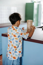 
                        
                          Load image into Gallery viewer, NotTooBig Birds Collared Shirt - Playground
                        
                      