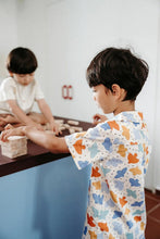 
                        
                          Load image into Gallery viewer, NotTooBig Birds Collared Shirt - Playground
                        
                      