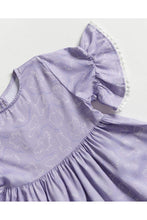 
                        
                          Load image into Gallery viewer, NotTooBig Birds Flutter Babydoll Top
                        
                      