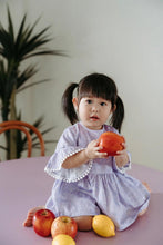 
                        
                          Load image into Gallery viewer, NotTooBig Birds Flutter Babydoll Top
                        
                      