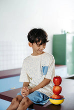 
                        
                          Load image into Gallery viewer, NotTooBig Birds Oversized Pocket Tee - Bluebird
                        
                      