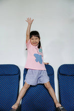 
                        
                          Load image into Gallery viewer, NotTooBig Birds Oversized Tee - Bubblegum
                        
                      
