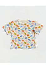 
                        
                          Load image into Gallery viewer, NotTooBig Birds Oversized Tee - Pink Playground
                        
                      