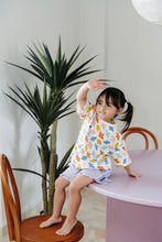 
                        
                          Load image into Gallery viewer, NotTooBig Birds Oversized Tee - Pink Playground
                        
                      