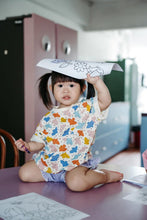 
                        
                          Load image into Gallery viewer, NotTooBig Birds Oversized Tee - Pink Playground
                        
                      