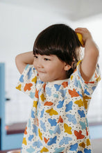 
                        
                          Load image into Gallery viewer, NotTooBig Birds Oversized Tee - Playground
                        
                      