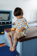 
                        
                          Load image into Gallery viewer, NotTooBig Birds Oversized Tee - Playground
                        
                      